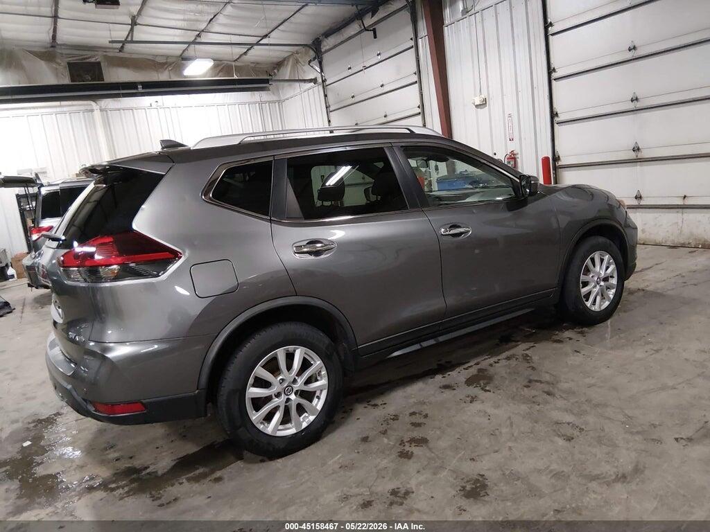 KNMAT2MV6LP515562 2020 NISSAN ROGUE photo no. 4
