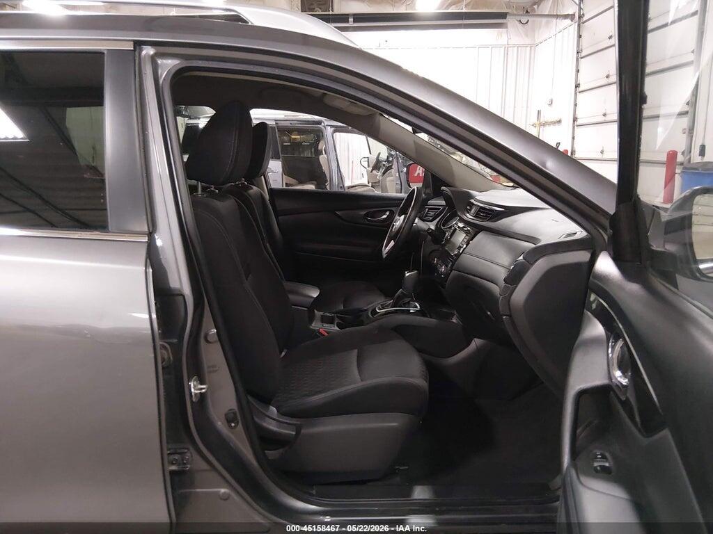 KNMAT2MV6LP515562 2020 NISSAN ROGUE photo no. 5