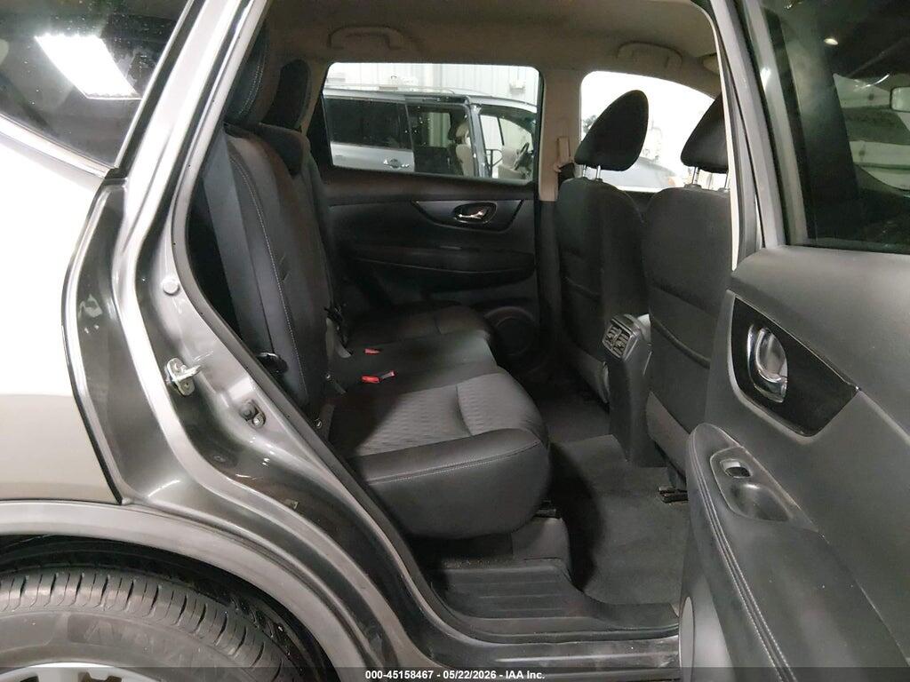 KNMAT2MV6LP515562 2020 NISSAN ROGUE photo no. 8