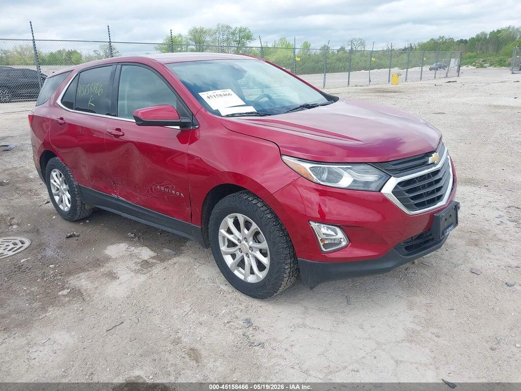 3GNAXKEV4LS519170 2020 CHEVROLET EQUINOX photo no. 1