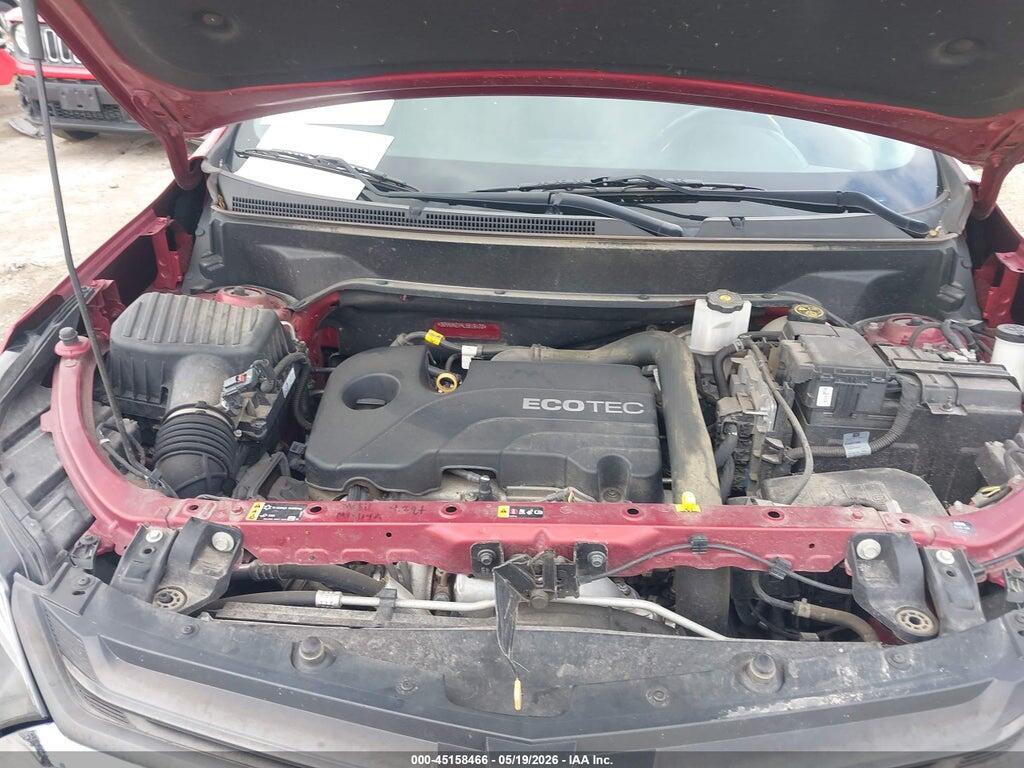 3GNAXKEV4LS519170 2020 CHEVROLET EQUINOX photo no. 10