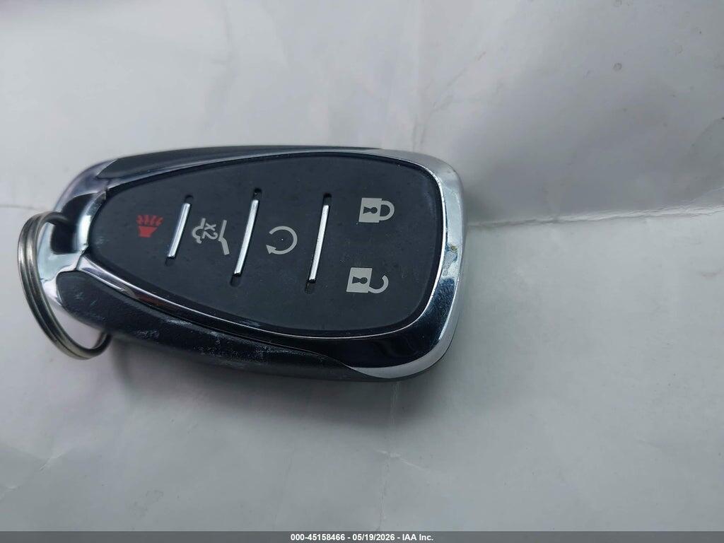 3GNAXKEV4LS519170 2020 CHEVROLET EQUINOX photo no. 11