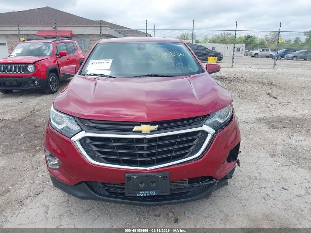 3GNAXKEV4LS519170 2020 CHEVROLET EQUINOX photo no. 12