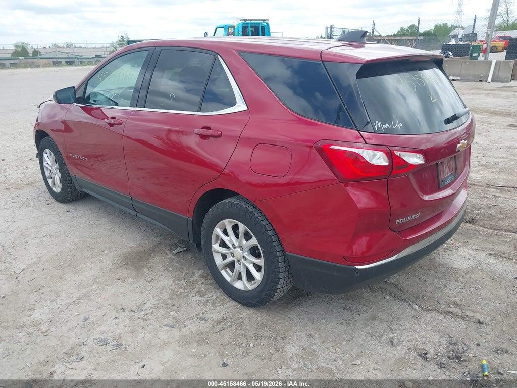 3GNAXKEV4LS519170 2020 CHEVROLET EQUINOX photo no. 3