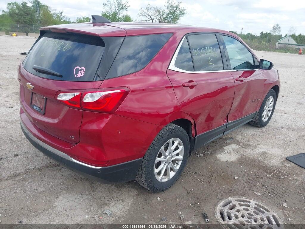 3GNAXKEV4LS519170 2020 CHEVROLET EQUINOX photo no. 4