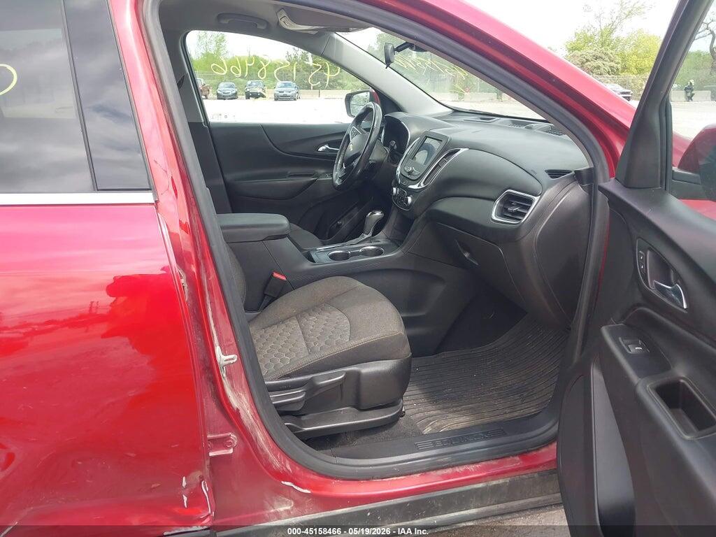 3GNAXKEV4LS519170 2020 CHEVROLET EQUINOX photo no. 5