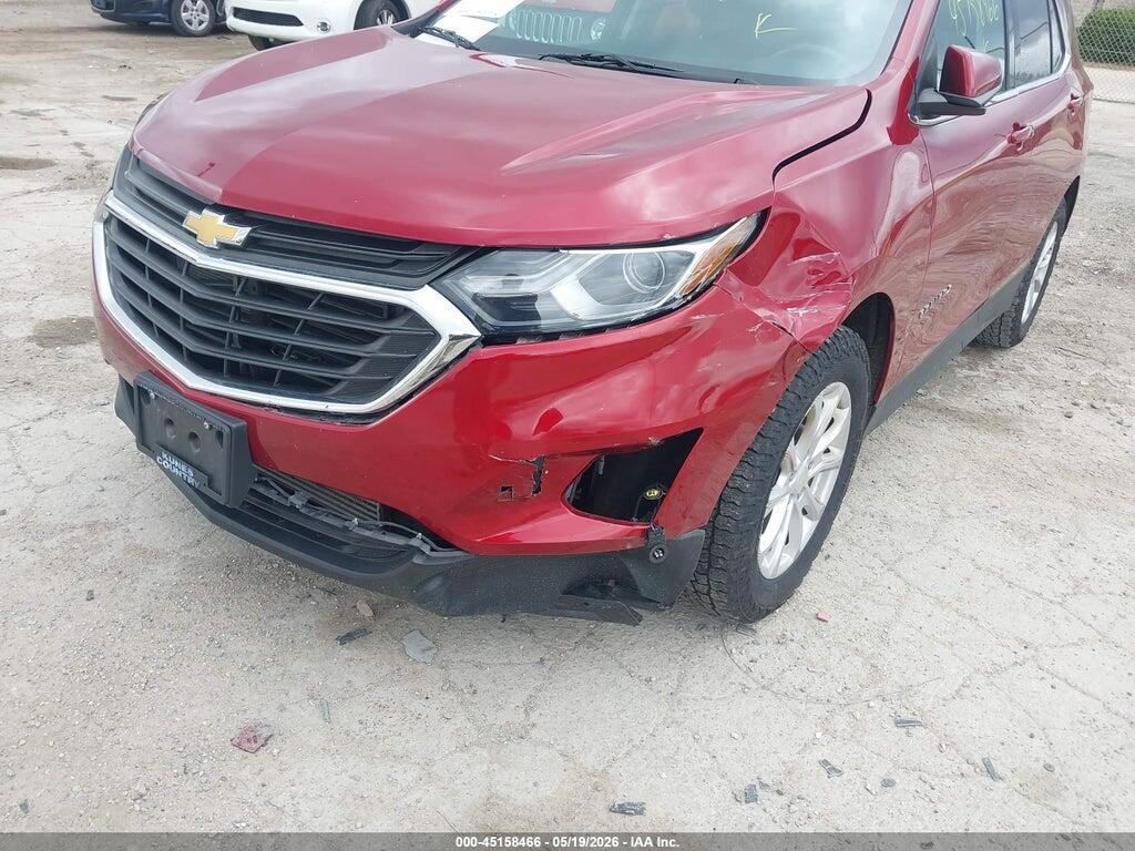 3GNAXKEV4LS519170 2020 CHEVROLET EQUINOX photo no. 6