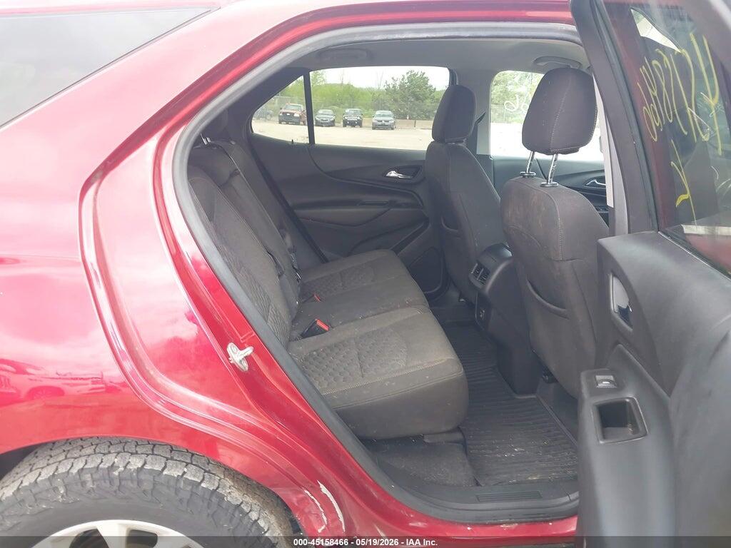 3GNAXKEV4LS519170 2020 CHEVROLET EQUINOX photo no. 8