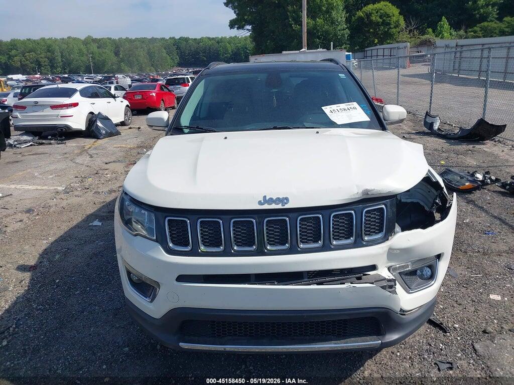 3C4NJCCB6LT200812 2020 JEEP COMPASS photo no. 12