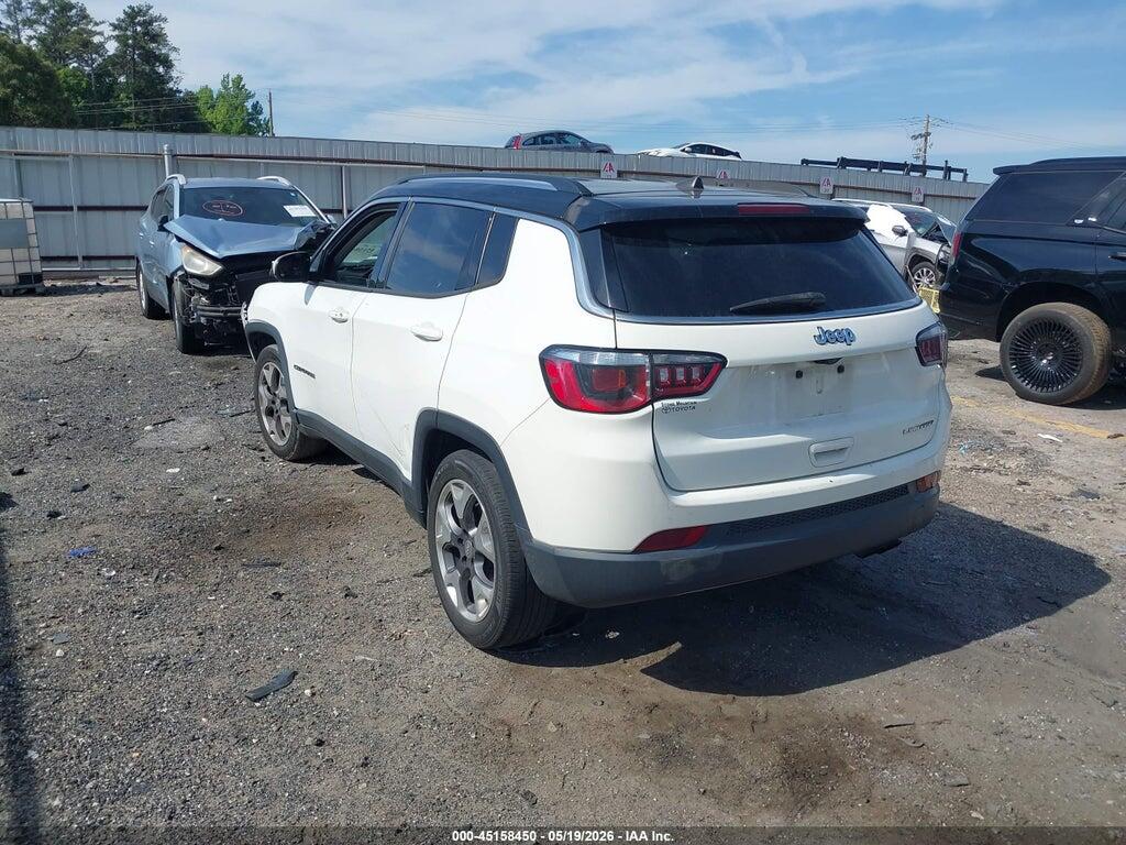 3C4NJCCB6LT200812 2020 JEEP COMPASS photo no. 3