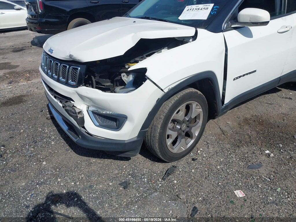 3C4NJCCB6LT200812 2020 JEEP COMPASS photo no. 6