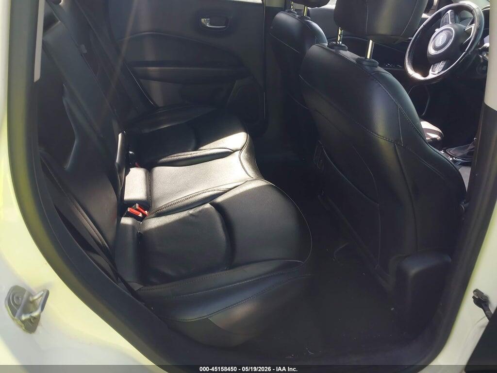 3C4NJCCB6LT200812 2020 JEEP COMPASS photo no. 8