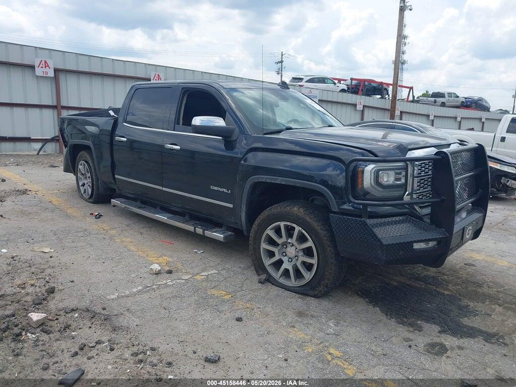 3GTU2PEC5JG182248 2018 GMC SIERRA 1500 photo no. 1