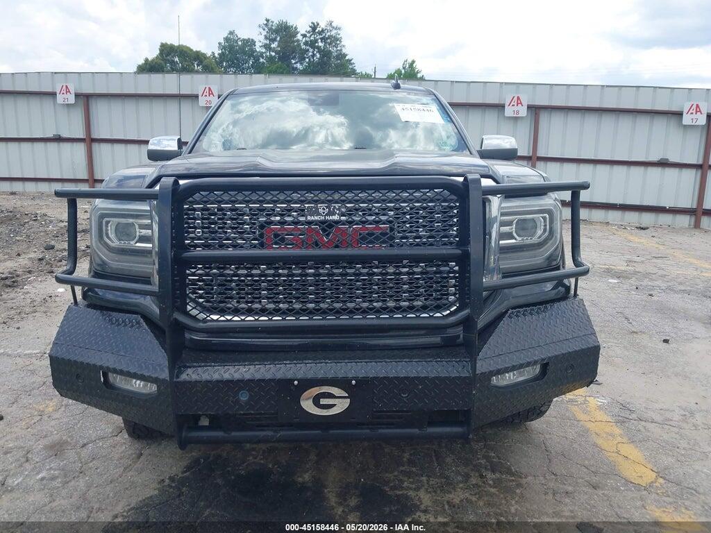 3GTU2PEC5JG182248 2018 GMC SIERRA 1500 photo no. 12