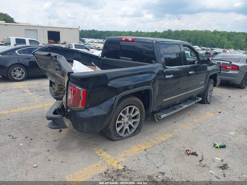 3GTU2PEC5JG182248 2018 GMC SIERRA 1500 photo no. 4