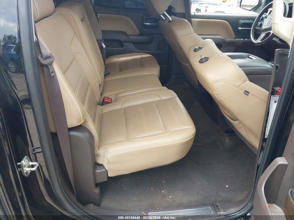 3GTU2PEC5JG182248 2018 GMC SIERRA 1500 photo no. 8