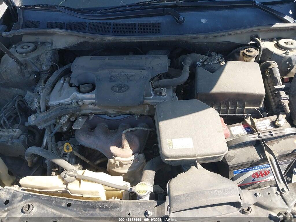 4T1BF1FKXCU138272 2012 TOYOTA CAMRY photo no. 10