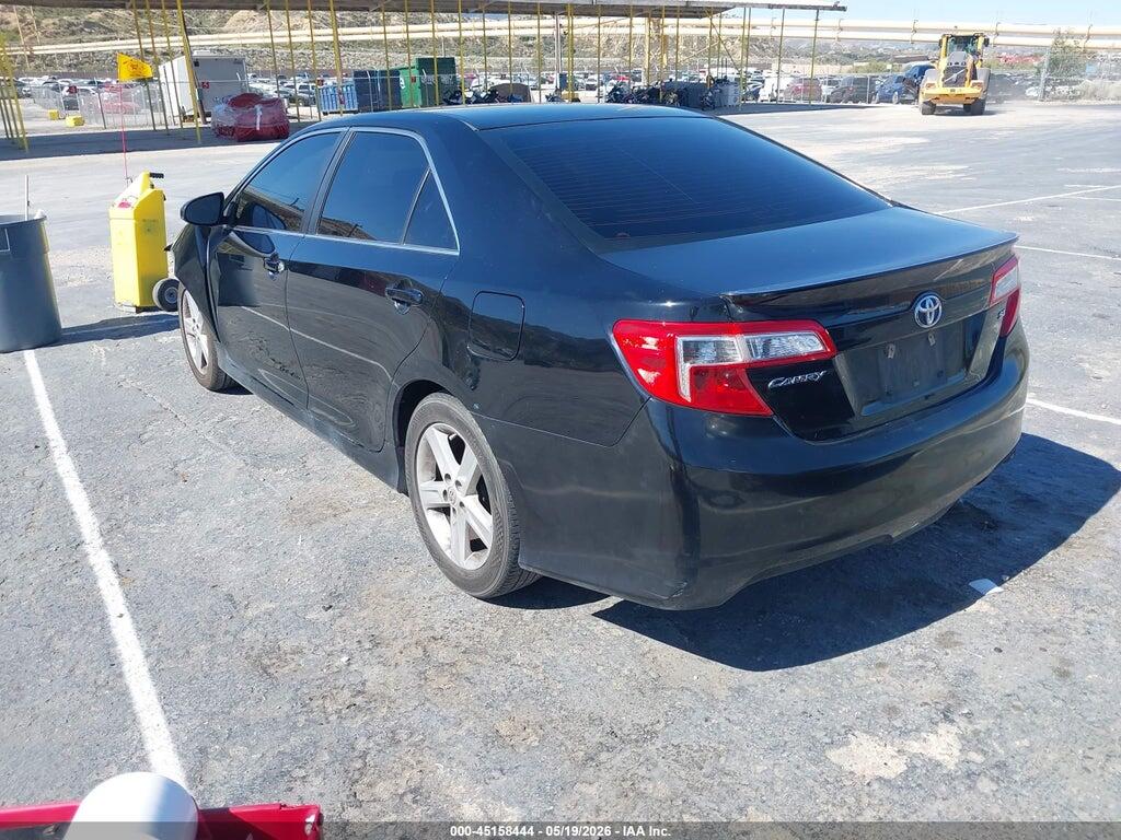 4T1BF1FKXCU138272 2012 TOYOTA CAMRY photo no. 3