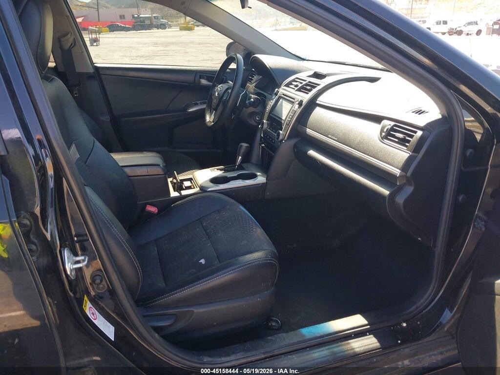 4T1BF1FKXCU138272 2012 TOYOTA CAMRY photo no. 5