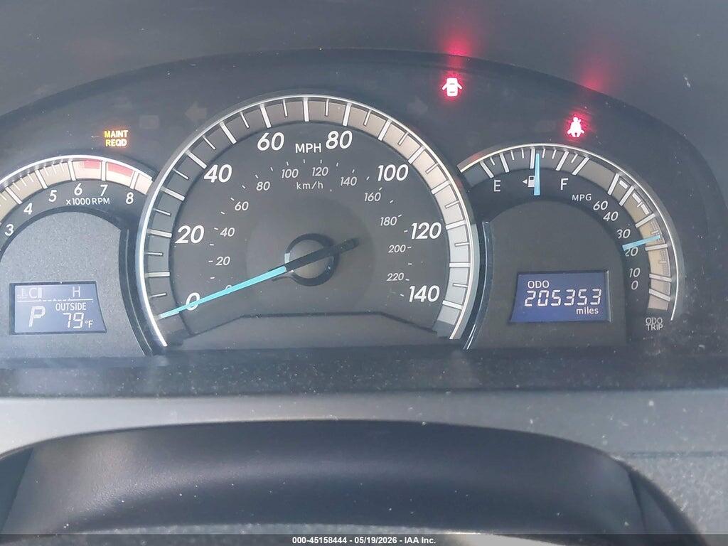 4T1BF1FKXCU138272 2012 TOYOTA CAMRY photo no. 7