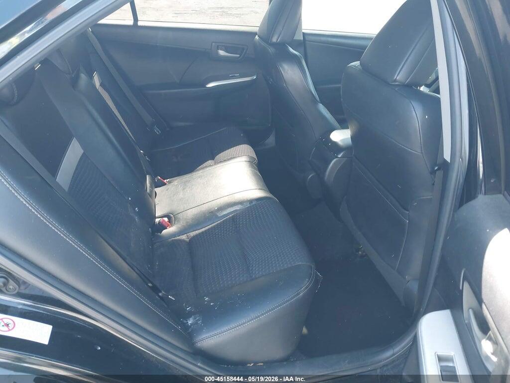 4T1BF1FKXCU138272 2012 TOYOTA CAMRY photo no. 8