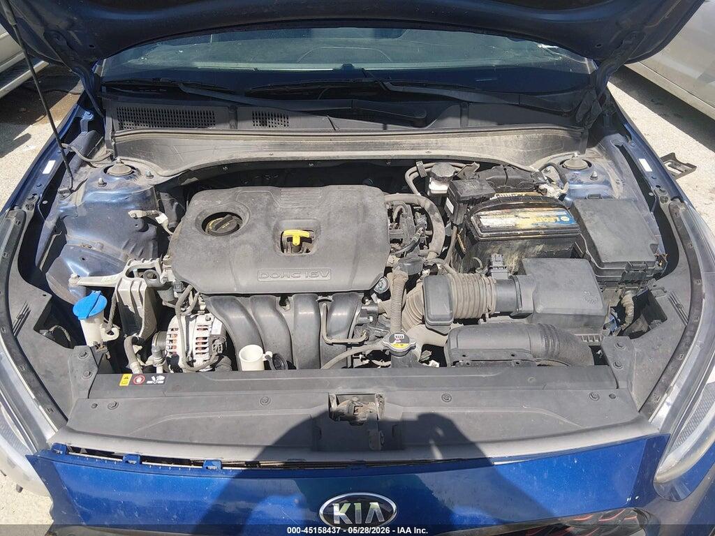 3KPF34ADXME416628 2021 KIA FORTE photo no. 10