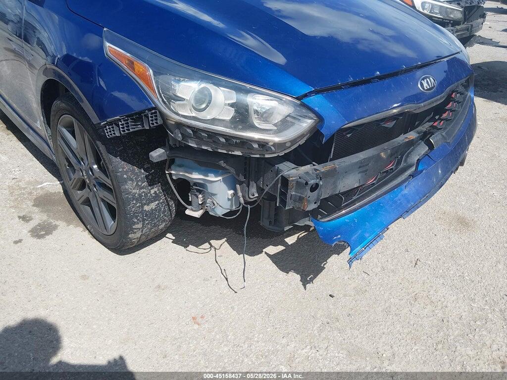 3KPF34ADXME416628 2021 KIA FORTE photo no. 6