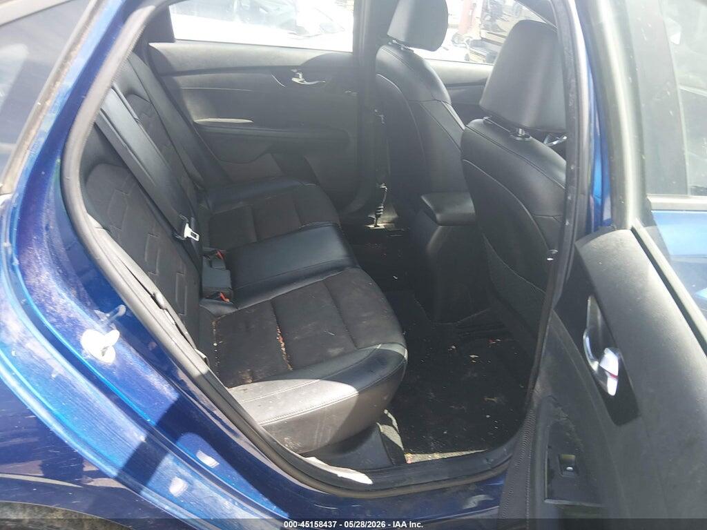 3KPF34ADXME416628 2021 KIA FORTE photo no. 8