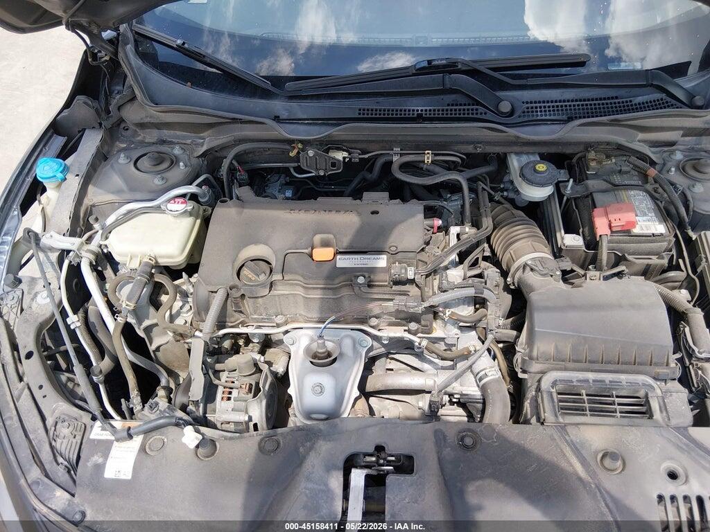 2HGFC2F61KH503027 2019 HONDA CIVIC photo no. 10