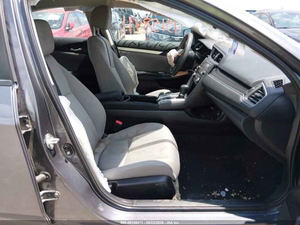 2HGFC2F61KH503027 2019 HONDA CIVIC photo no. 5