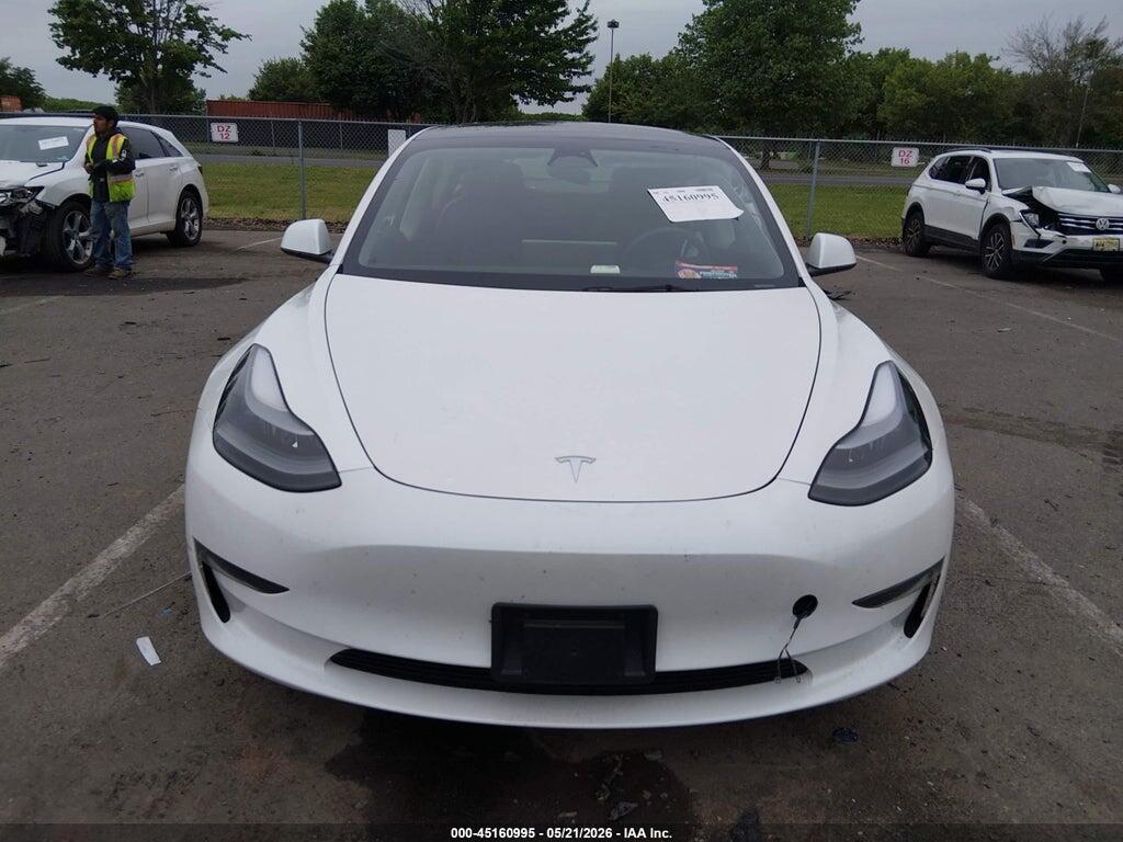 5YJ3E1EAXPF493459 2023 TESLA MODEL 3 photo no. 11