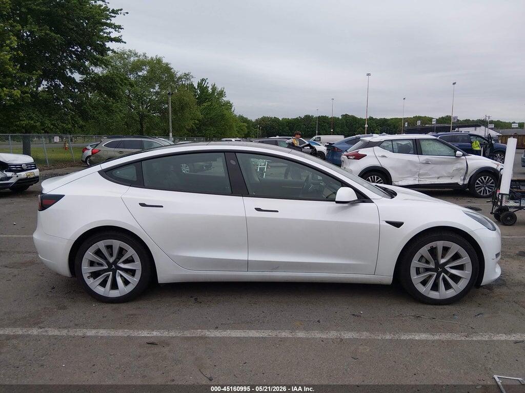 5YJ3E1EAXPF493459 2023 TESLA MODEL 3 photo no. 12