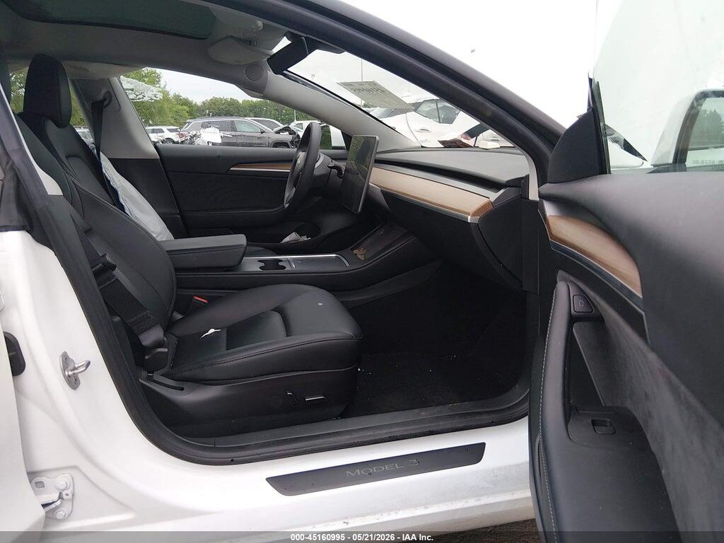 5YJ3E1EAXPF493459 2023 TESLA MODEL 3 photo no. 5