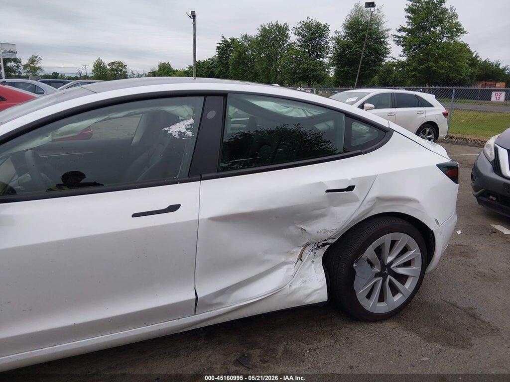 5YJ3E1EAXPF493459 2023 TESLA MODEL 3 photo no. 6