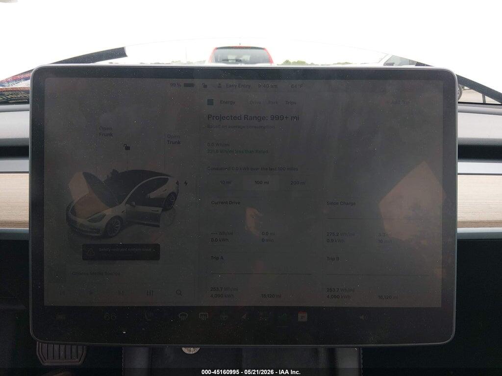 5YJ3E1EAXPF493459 2023 TESLA MODEL 3 photo no. 7