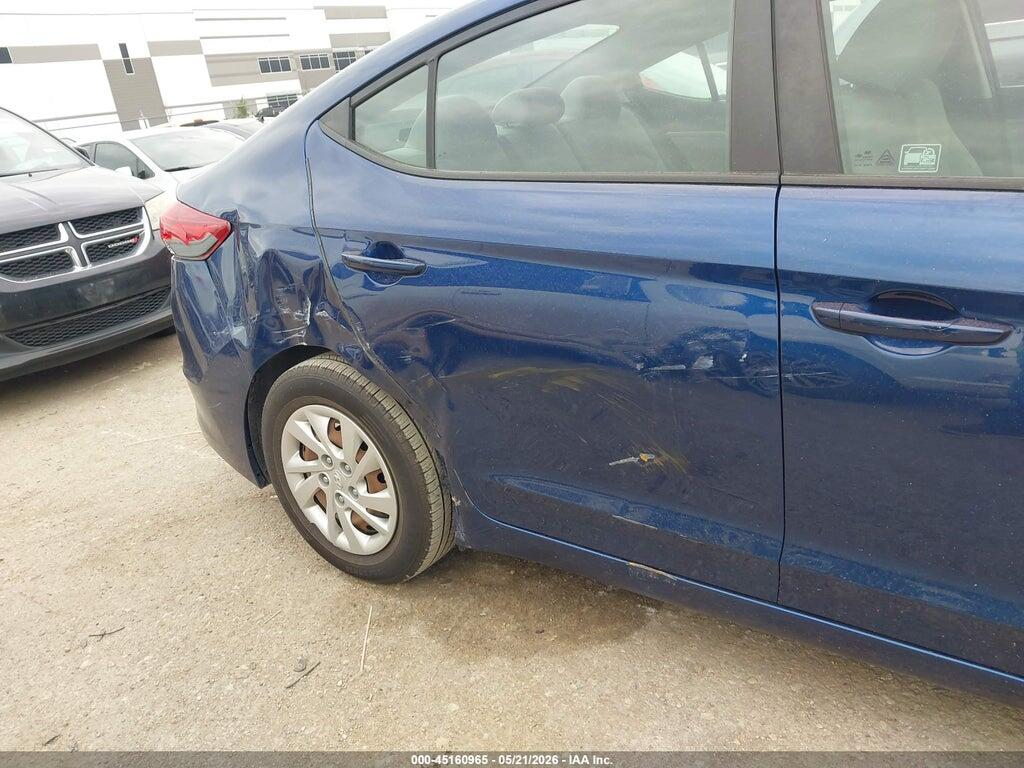 5NPD74LF0JH219730 2018 HYUNDAI ELANTRA photo no. 12