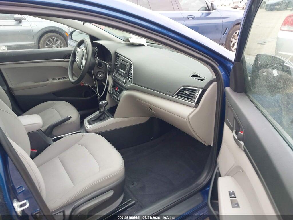 5NPD74LF0JH219730 2018 HYUNDAI ELANTRA photo no. 5