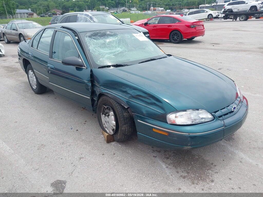 2G1WL52J5Y1341441 2000 CHEVROLET LUMINA photo no. 1