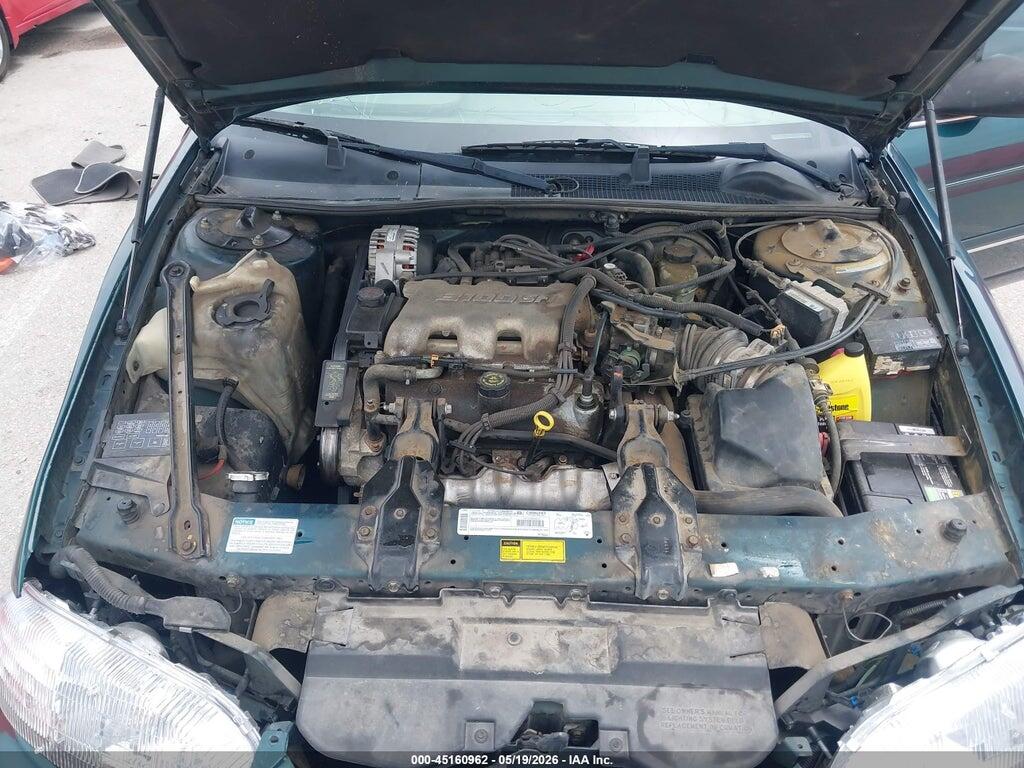 2G1WL52J5Y1341441 2000 CHEVROLET LUMINA photo no. 10