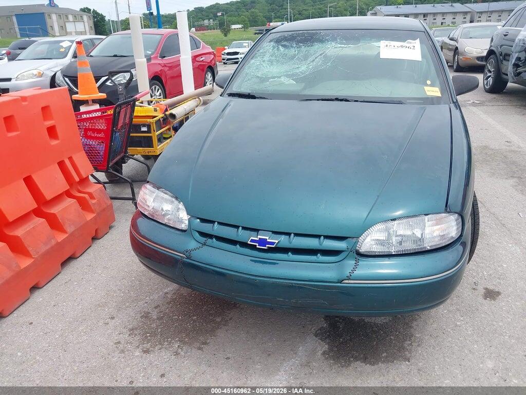 2G1WL52J5Y1341441 2000 CHEVROLET LUMINA photo no. 12