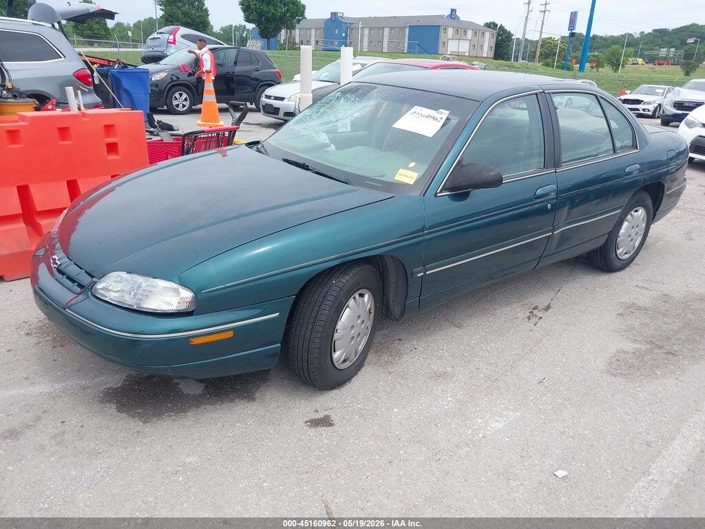 2G1WL52J5Y1341441 2000 CHEVROLET LUMINA photo no. 2