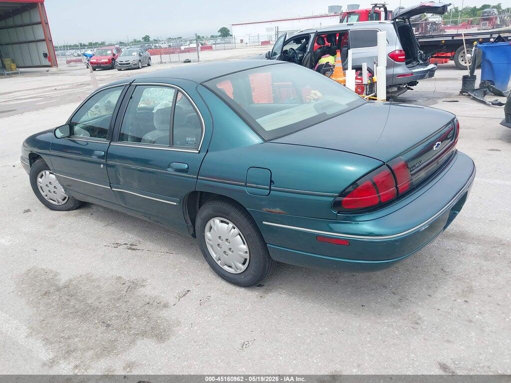 2G1WL52J5Y1341441 2000 CHEVROLET LUMINA photo no. 3