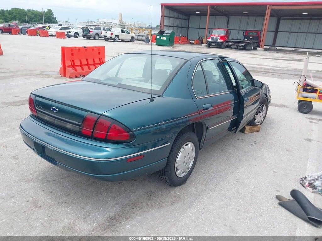2G1WL52J5Y1341441 2000 CHEVROLET LUMINA photo no. 4