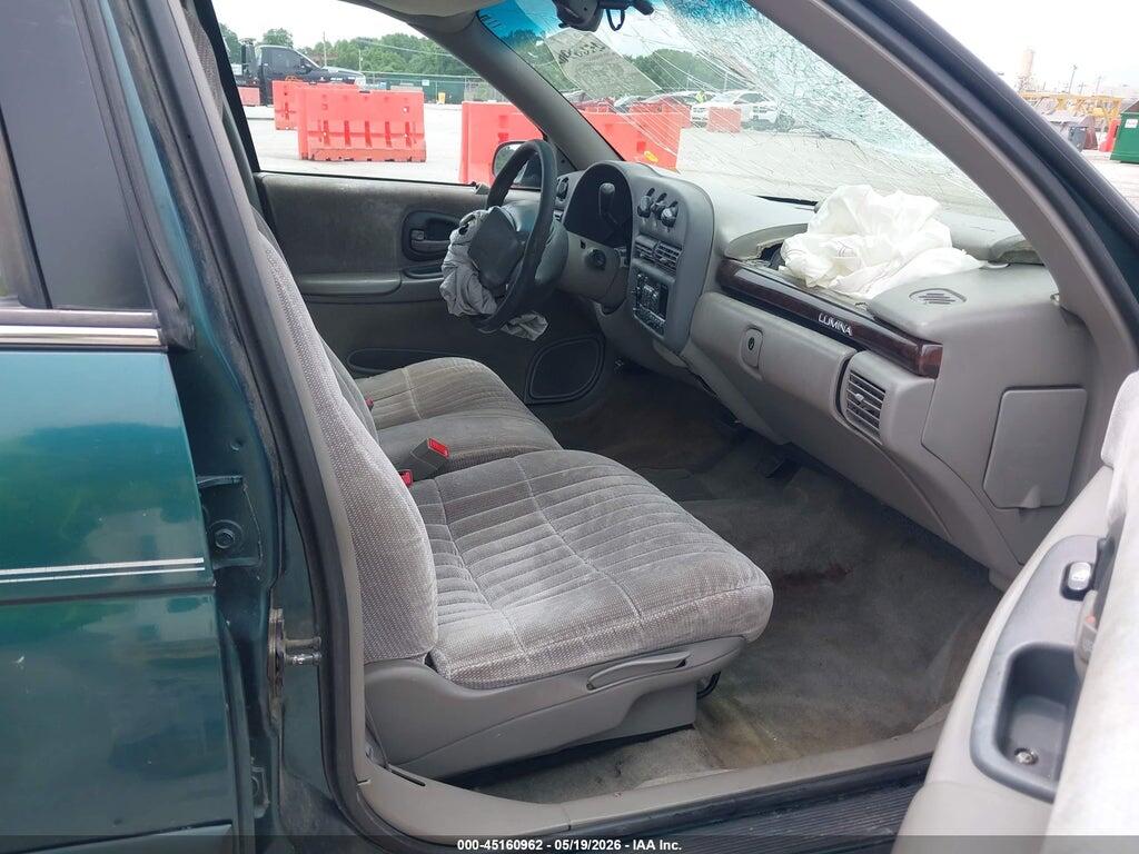 2G1WL52J5Y1341441 2000 CHEVROLET LUMINA photo no. 5