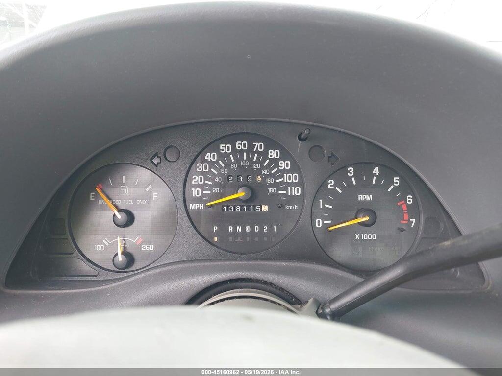 2G1WL52J5Y1341441 2000 CHEVROLET LUMINA photo no. 7