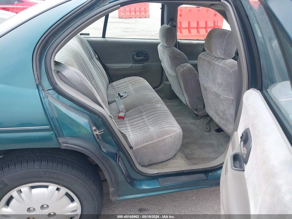 2G1WL52J5Y1341441 2000 CHEVROLET LUMINA photo no. 8