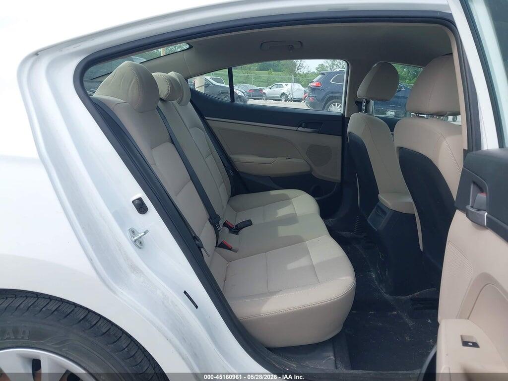 5NPD74LF7HH209268 2017 HYUNDAI ELANTRA photo no. 8