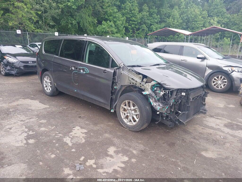 2C4RC1CG6PR610871 2023 CHRYSLER VOYAGER photo no. 1
