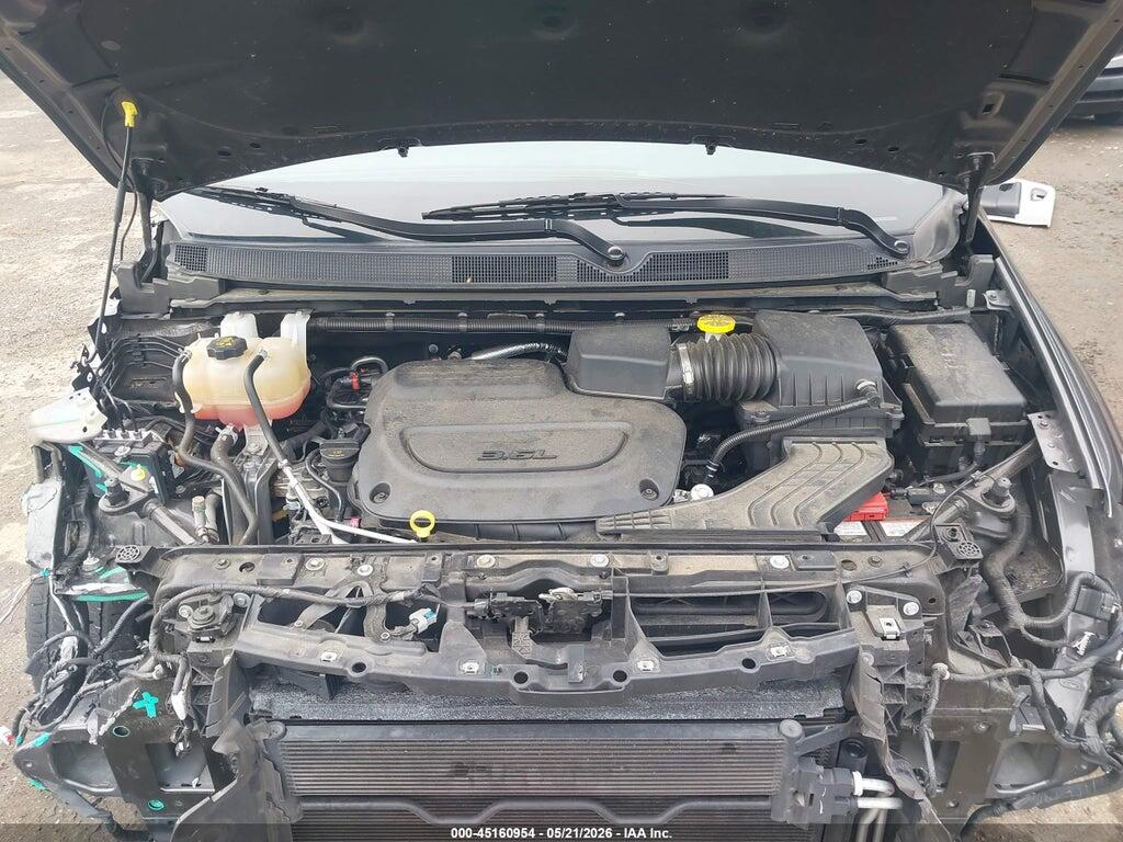 2C4RC1CG6PR610871 2023 CHRYSLER VOYAGER photo no. 10
