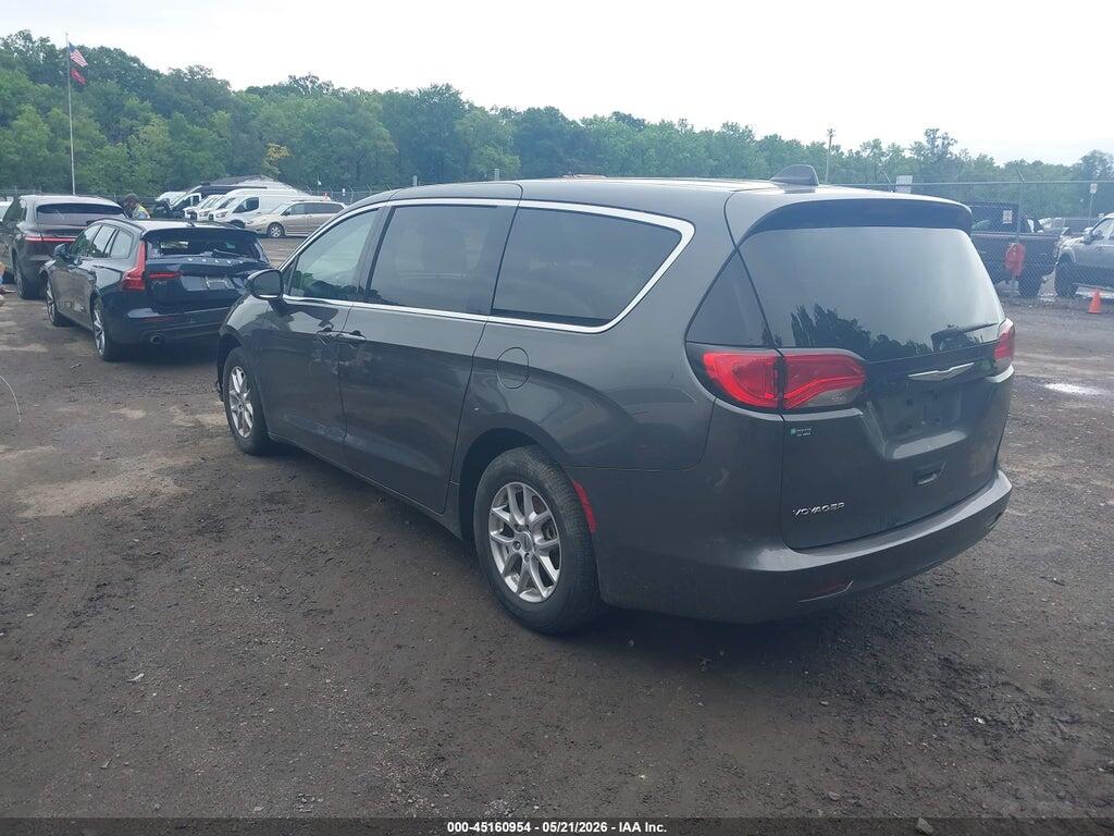 2C4RC1CG6PR610871 2023 CHRYSLER VOYAGER photo no. 3